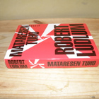 Robert Ludlum Mataresen tuho (nidottu) - pikkukuva 1