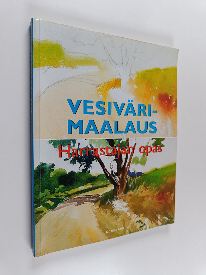Ramon de Jesus Rodriguez Rodriguez : Vesivärimaalaus : ha...
