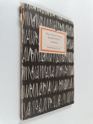 Hans-Ulrich Headeke : Altes Zinn