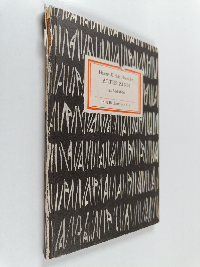Hans-Ulrich Headeke : Altes Zinn