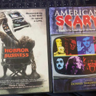 2 x horror-dokumentti: American Scary ja Horror Business dvd - pikkukuva 1