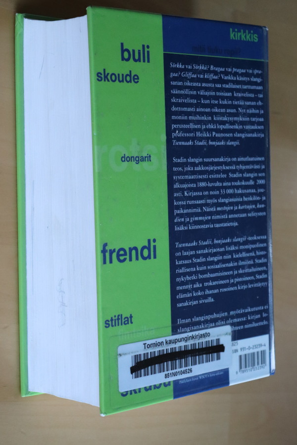 Item image