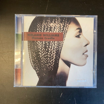 Melanie Williams - Human Cradle CD