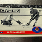 1991-92 Future Trends Canada '72 #46 Ready To Win/Game 5 Sta - pikkukuva 1