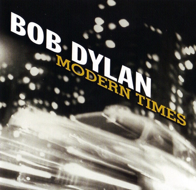 ** BOB DYLAN : Modern Times ** CD