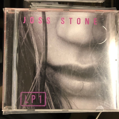 JOSS STONE - LP1  cd-albumi