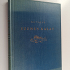 K. J. Valle : Suomen kalat - pikkukuva 1