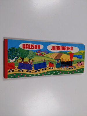 Hauska junamatka