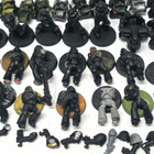 WH40K - 25kpl Space Marines Assault Squad figuuria [K48] - pikkukuva 3