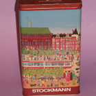 VANHA STOCKMANN -KAHVIPURKKI - pikkukuva 1