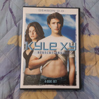 KYLE XY: REVELATIONS - KAUSI 2.0 dvd 2007 - pikkukuva 1