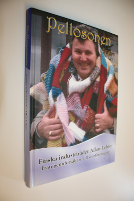 Paavo Ym. Peura : Pellosonen : Finska industrirådet Allan...