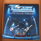 Zz top Live from Texas  >>[LP] - pikkukuva 1
