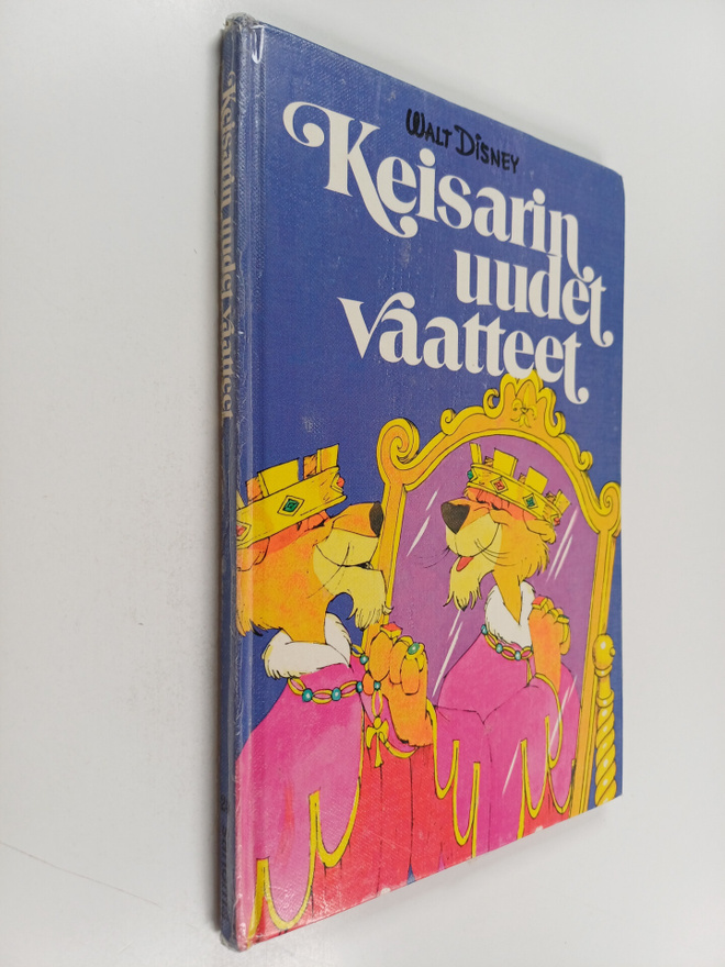 Walt Disney : Keisarin uudet vaatteet