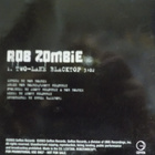 ROB ZOMBIE - TWO LANE BLACKTOP PROMO CDS - pikkukuva 2