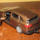 Kia Sorento farmariauto Siku pienoismalli pit. n 8cm - pikkukuva 2