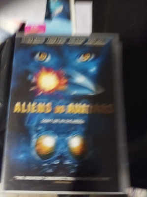 Aliens vs avatars