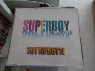 CDM TUTTIFRUTTI ** SUPERBOY **