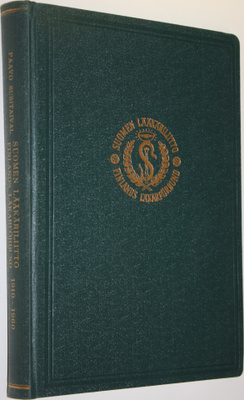 Paavo Susitaival : Suomen lääkäriliitto 1910-1960 - Finla...