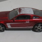 Ford Mustang 2011 Mattei pienoismalli - pikkukuva 3