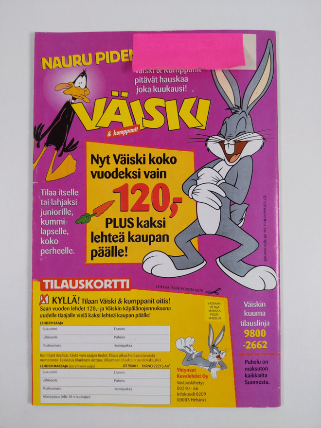 Item image
