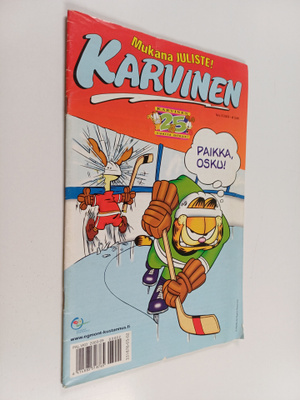 Jim Davis : Karvinen 2/2003