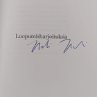 Heli Hulmi : Luopumisharjoituksia (signeerattu) - pikkukuva 3