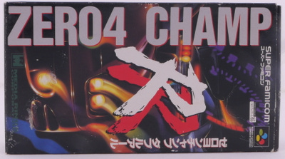 Zero 4 Champ RR