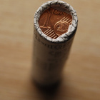 Suomen rahapaja Rulla 50 x 1 cent vuosi 2000,UNC - pikkukuva 3