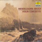 Mendehlsson / Bruch: Violin concertos - pikkukuva 1