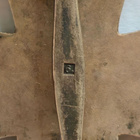 Iron Cross First Class By Fritz Zimmermann, maker marked 6. - pikkukuva 3