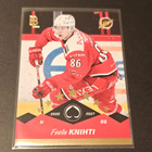 Feetu Knihti Ässät Gold blueline 2026-27 - pikkukuva 1