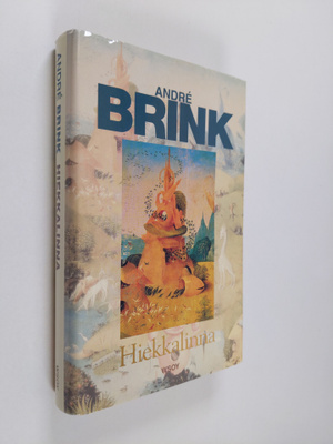 Andre Brink : Hiekkalinna