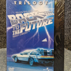 BACK TO THE FUTURE Paluu Tulevaisuuteen Trilogia 3 x dvd.Uu - pikkukuva 1