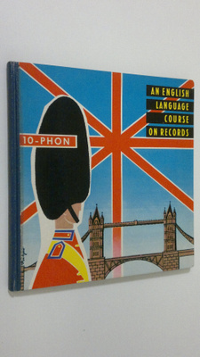 Hanns Buisman : An elementary English course on records