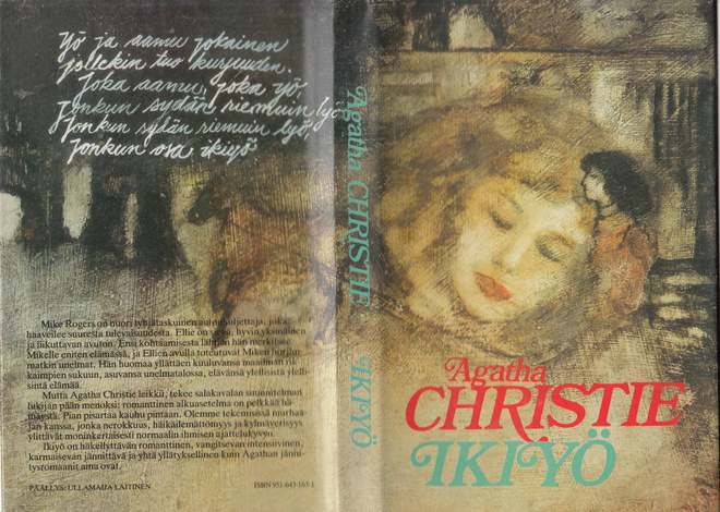 AGATHA CHRISTIE  -  IKIYÖ