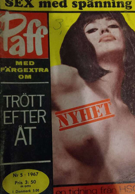 Paff nr 5 1967