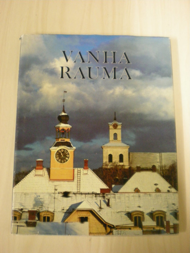 Valmunen - Koskela - Halmeenmäki: Vanha Rauma