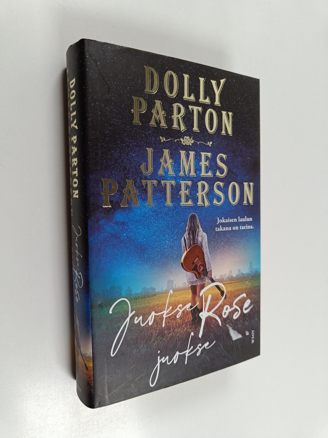 Dolly Parton : Juokse Rose juokse