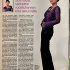 Seura n:o 12 2001 Sani. Tanja & Sami häät. Madame Duval.     - pikkukuva 2