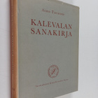 Aimo Turunen : Kalevalan sanakirja - pikkukuva 1