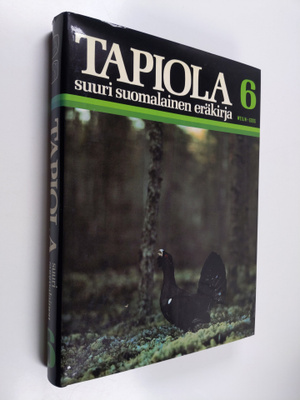 Tauno V. (toim.neuvosto) Mäki : Tapiola : suuri suomalain...