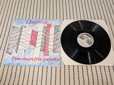 VA - Unelmia Ponomareffin Pajalta (JKSLP192)
