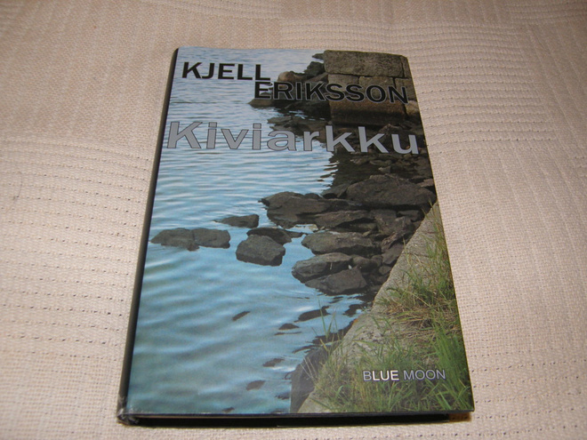 Kjell Eriksson Kiviarkku  -sid
