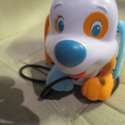 Clementoni Baby Charlie -vetokoira - pikkukuva 2
