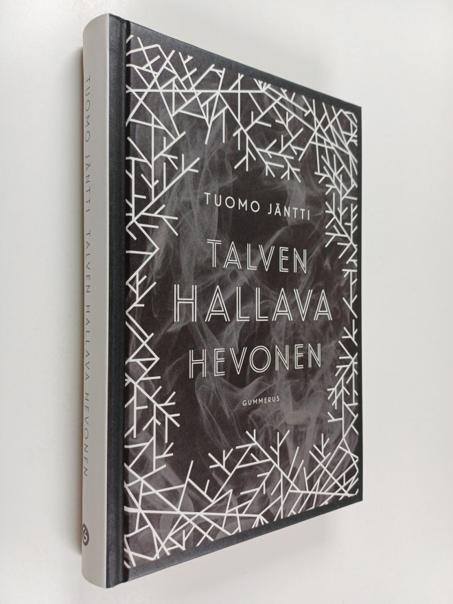Tuomo Jäntti : Talven hallava hevonen