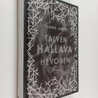 Tuomo Jäntti : Talven hallava hevonen - pikkukuva 1