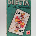 Karl-Rune Östlund : Siesta ja muita pasiansseja - pikkukuva 1