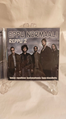 Eppu Normaali: Reppu 2 (2disc)
