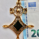 VANHA Kaulakoru Riipus Design KOMEA - pikkukuva 2
